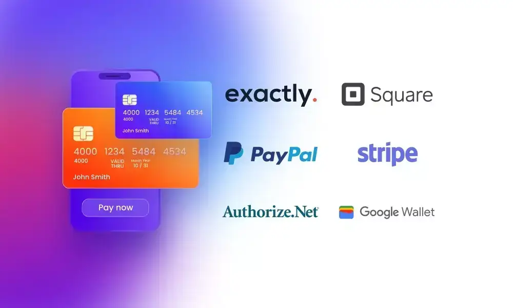 Payment Methods Illustration